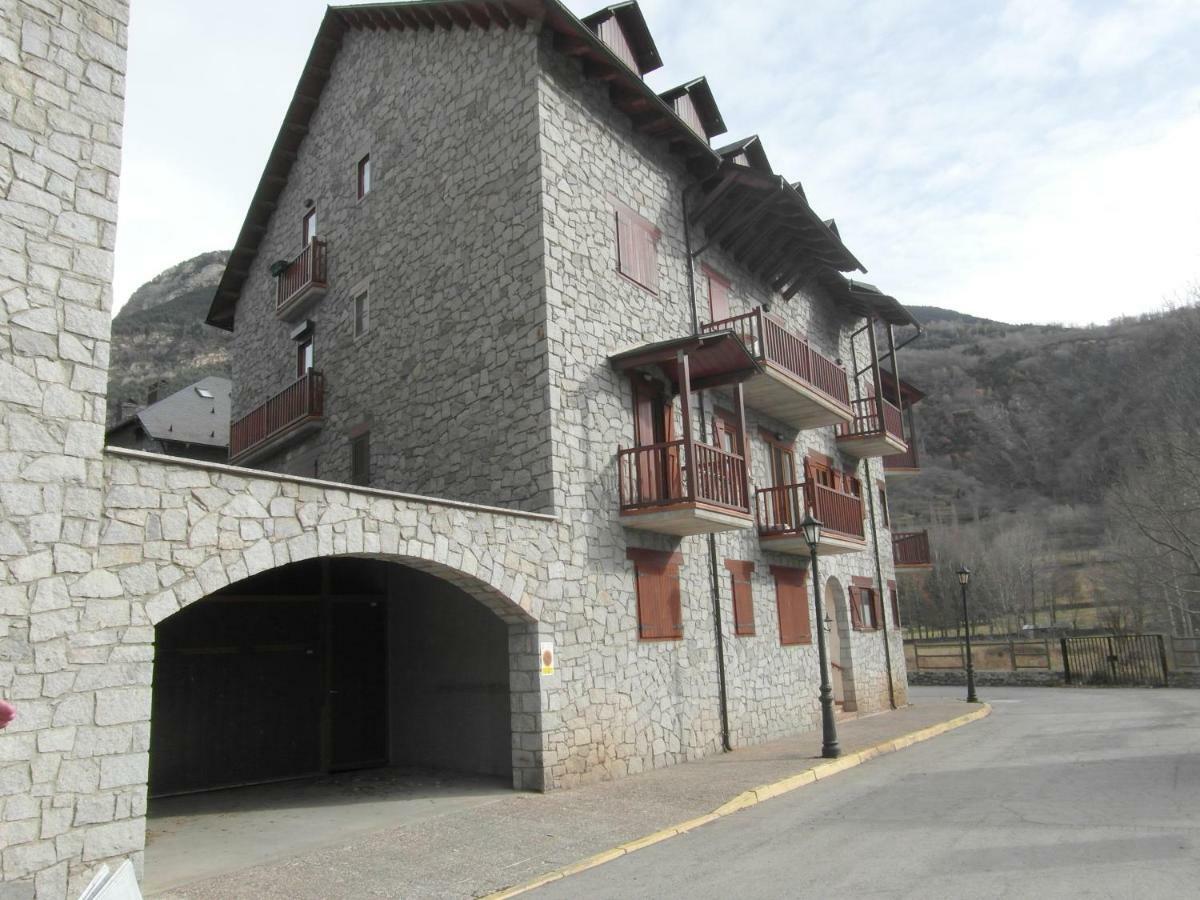 ベナスケB18 - Edif Perramo - Villmorアパートメント エクステリア 写真
